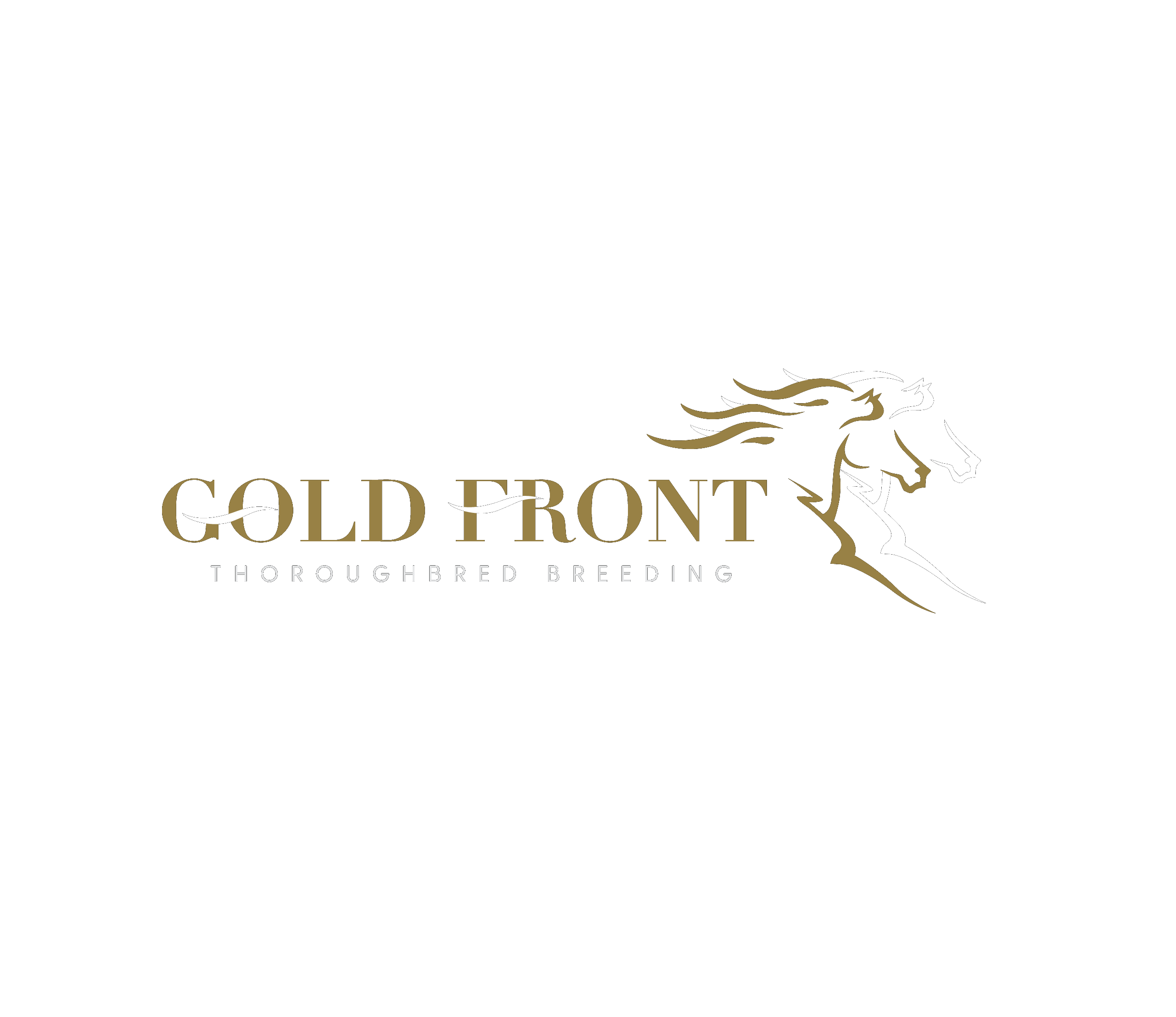 Gold Front Thoroughbreds